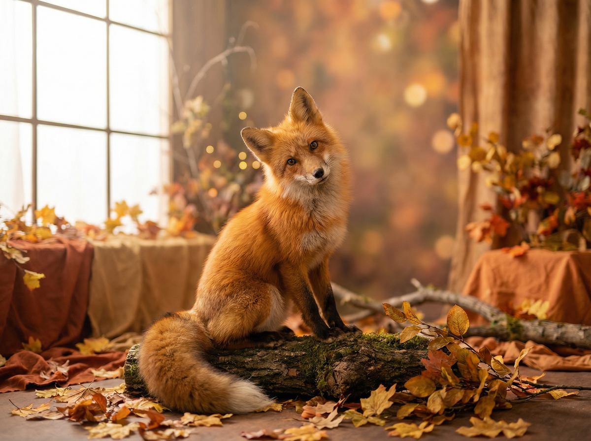 蜜桃赤狐秋日视频